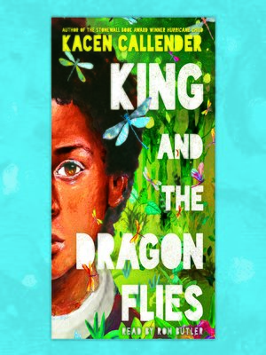 king and the dragonflies by kacen callender